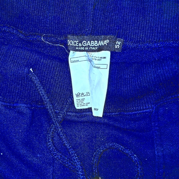 Dolce & Gabbana tracksuit - Picture 4 of 5